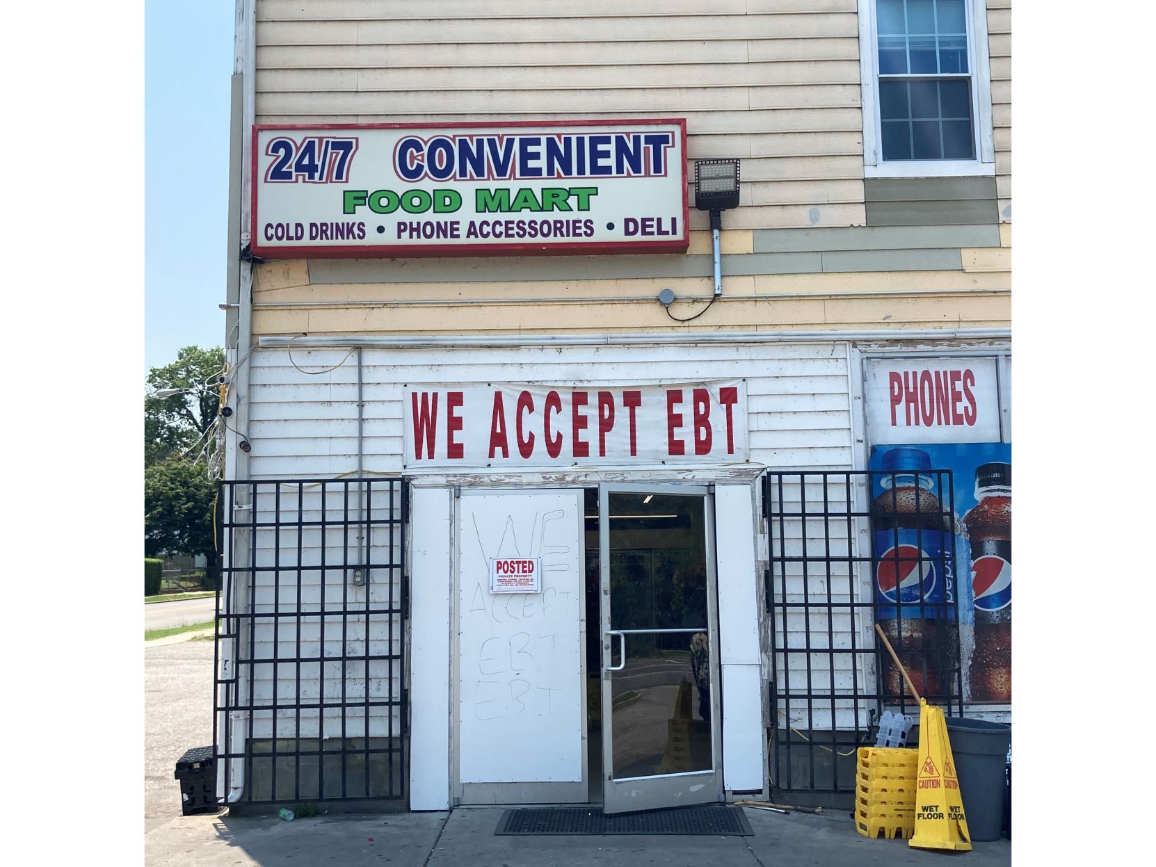 24/7 Convenient Food Mart